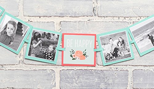 We R Memory Keepers Perforadora, Materiales sintéticos, Multicolor, 11.43X19.68X5.84 Cm