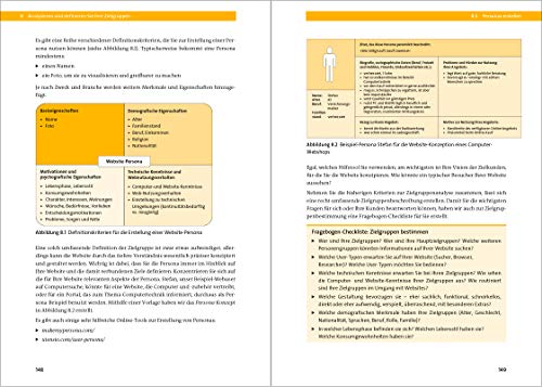 Website-Konzeption und Relaunch: Planung, Optimierung, Usability. Das Handbuch für die Praxis