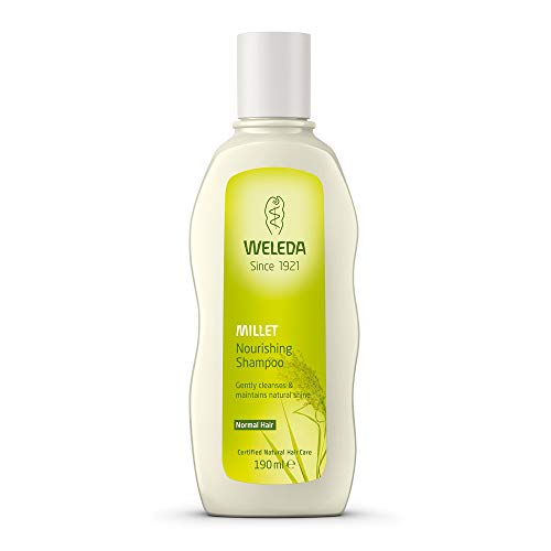 WELEDA Champú Nutritivo con Mijo (1x 190 ml)