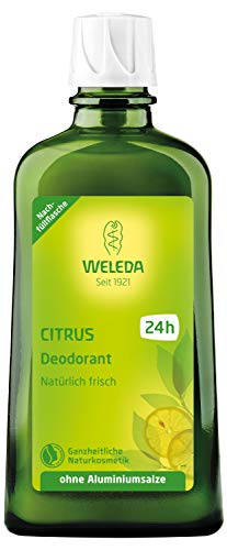 Weleda Citrus Desodorante Refill, 200 ml