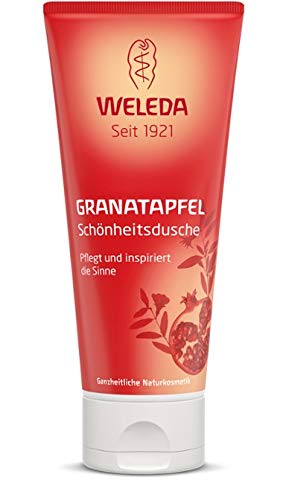 Weleda - Crema de ducha granada (antioxidante) 200 ml de