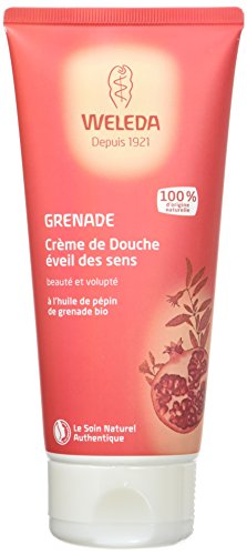 Weleda - Crema de ducha granada (antioxidante) 200 ml de