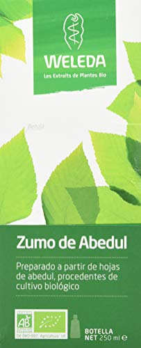 Weleda Zumo Abedul 200Ml Weleda 200 g
