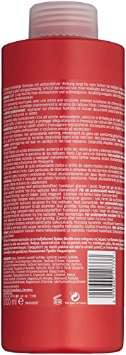 Wella Brilliance For Coarse Champú - 1000 ml