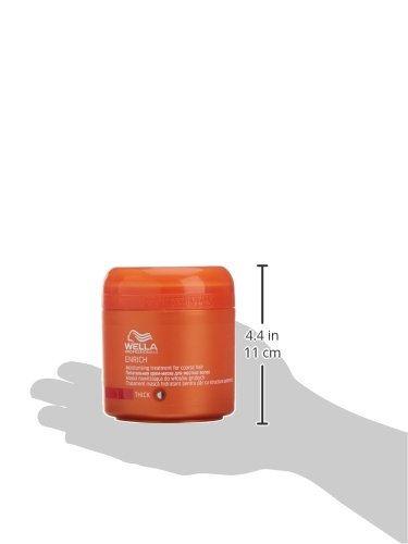 WELLA ENRICH tratamiento hidratante para cabello grueso 150 ml