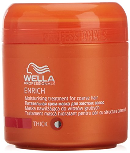 WELLA ENRICH tratamiento hidratante para cabello grueso 150 ml