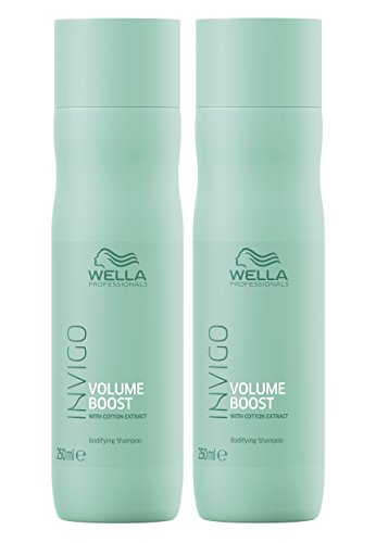 WELLA Invigo Volume Boost Shampoo 250 Ml - 250 Mililitros