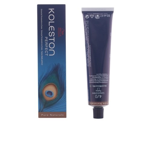 Wella Koleston Perfect Pure Naturals 4/0, 60 ml