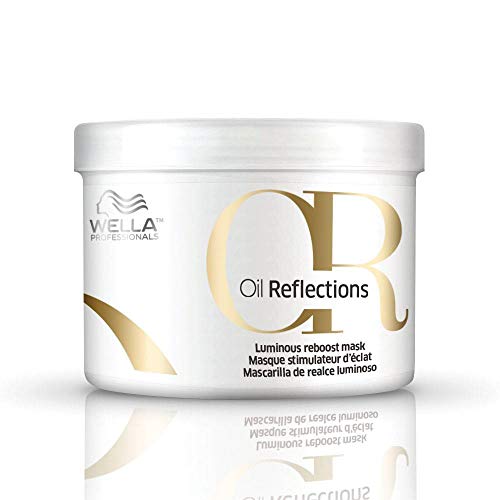 Wella Mascarilla Oil Reflections - 500 ml