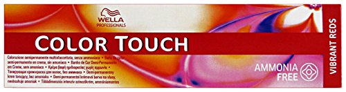 Wella Professionals Color Touch Tinte Semi-Permanente, Tono 7/43-50 ml