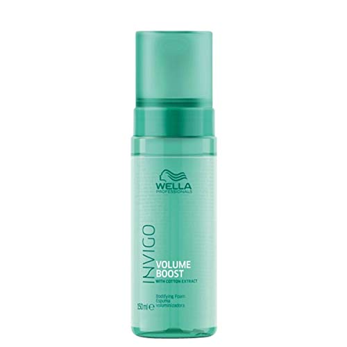 Wella Professionals Invigo Volume Boost Bodifying Foam, 150 ml