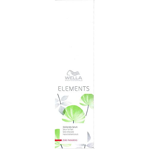 Wella Serum Capilar Elements 100 ml