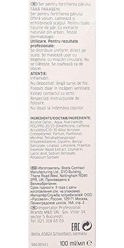 Wella, Sueros y líquidos diurnos faciales - 100 ml.