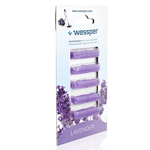 ?WESSPER® Perfumado palos Para aspiradora Philips Mellow Yellow (Lavanda)