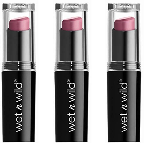 WET N WILD Mega Last Matte Lip Cover - Smooth Mauves