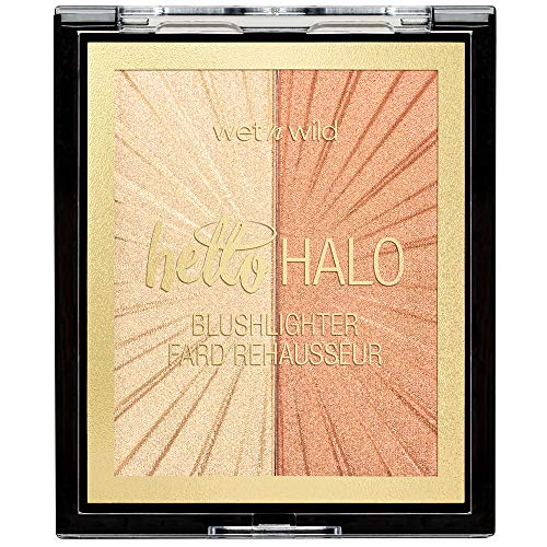 WET N WILD MegaGlo Hello Halo Blushlighter - After Sex Glow