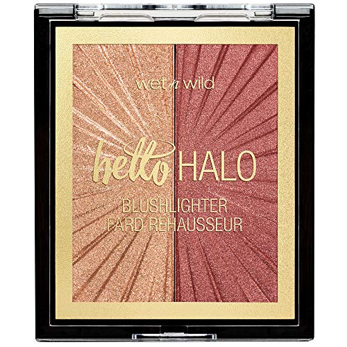 WET N WILD MegaGlo Hello Halo Blushlighter - Flash Me