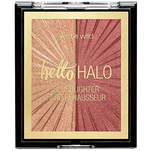 WET N WILD MegaGlo Hello Halo Blushlighter - Flash Me (3 Pack)