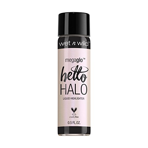 WET N WILD MegaGlo Hello Halo Liquid Highlighter - Halographic