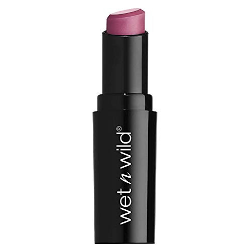 Wet n Wild MegaLast Lip Color (Smooth Mauves)– Barra de Labios de Larga Duración - acabado Cremoso y Semi-Mate, 1 unidad