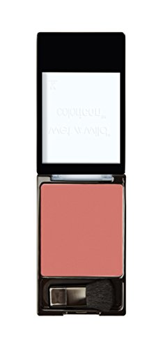 Wet n Wild Mellow Wine Color Icon Colorete - 1 estuche