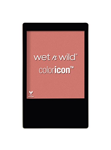 Wet n Wild Mellow Wine Color Icon Colorete - 1 estuche