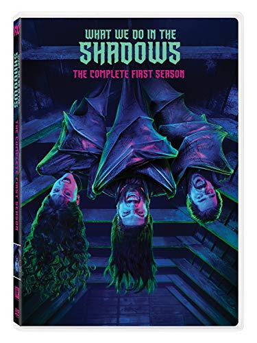 What We Do In The Shadows: Complete First Season (2 Dvd) [Edizione: Stati Uniti] [Italia]