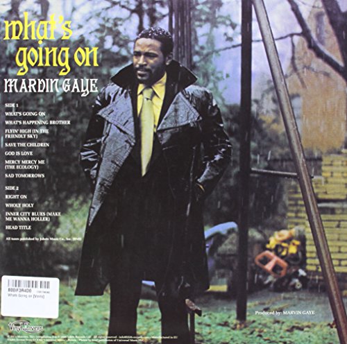 What's Going On [Vinilo]