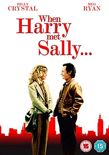 When Harry Met Sally DVD [Reino Unido]