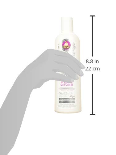 White Agafia Klette Champú 280 ml.