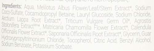 White Agafia Klette Champú 280 ml.