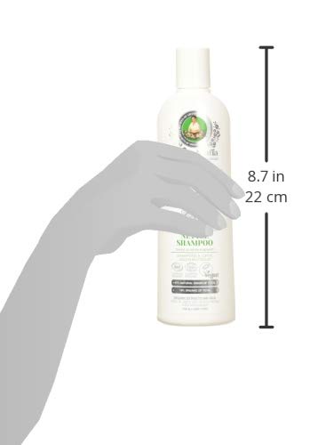 White Agafia Orgánica Champú 280 ml.
