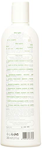 White Agafia Orgánica Champú 280 ml.