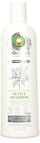 White Agafia Orgánica Champú 280 ml.