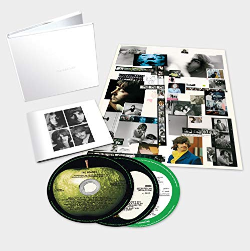 White Album - 50 Anniversary
