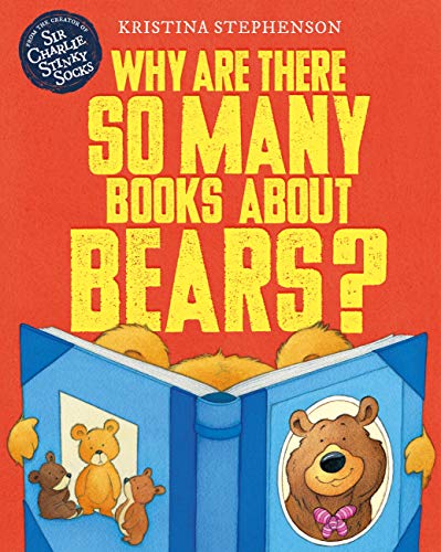 Why Are there So Many Books About Bears? (English Edition)