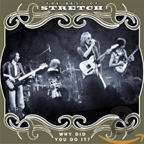 Why Did You Do It? - The Best Of Stretch