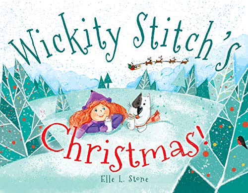Wickity Stitch's Christmas! (English Edition)