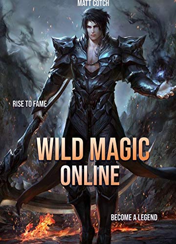 Wild Magic Online (English Edition)