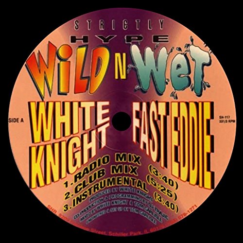Wild n Wet (Dub-Strumental)