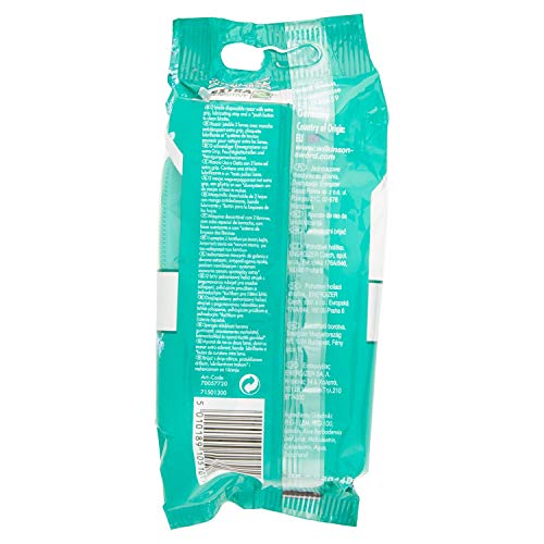 Wilkinson Sword Extra 2 Sensitive - Pack de Cuchillas de Afeitar Desechables de 2 Hojas para Hombre, Afeitado Manual Masculino, 10 Unidades