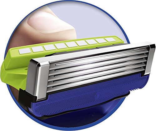 Wilkinson Sword Hydro 5 Groomer - 4 Recambios Hydro 5 Groomer