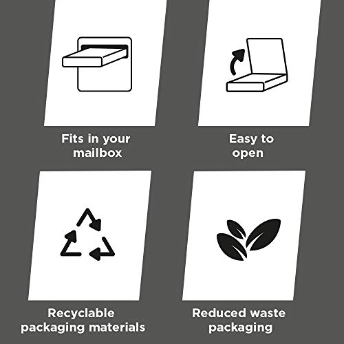 Wilkinson Sword Quattro For Women Bikini Paquete de 1 navaja de mujer + 4 cuchillas de repuesto - Paquete adecuado para el buzón