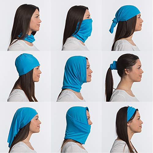 Wind Xtreme Bultaco - Braga de Cuello Unisex, Multicolor, Talla única