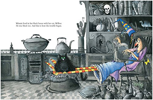 Winnie and Wilbur: Winnie the Witch (Winnie and Wilbur Picture Books)