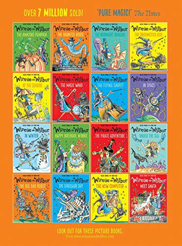 Winnie and Wilbur: Winnie the Witch (Winnie and Wilbur Picture Books)