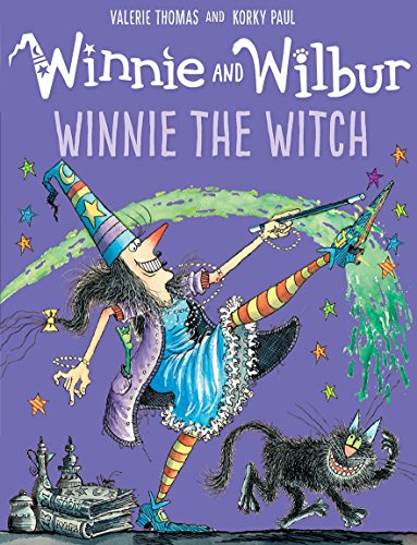 Winnie and Wilbur: Winnie the Witch (Winnie and Wilbur Picture Books)