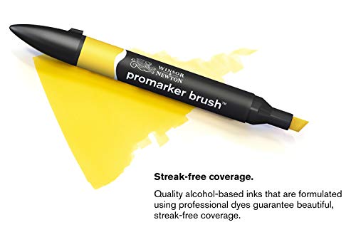 Winsor & Newton Rotulador Brushmarker, Blender (Bl), Transparente