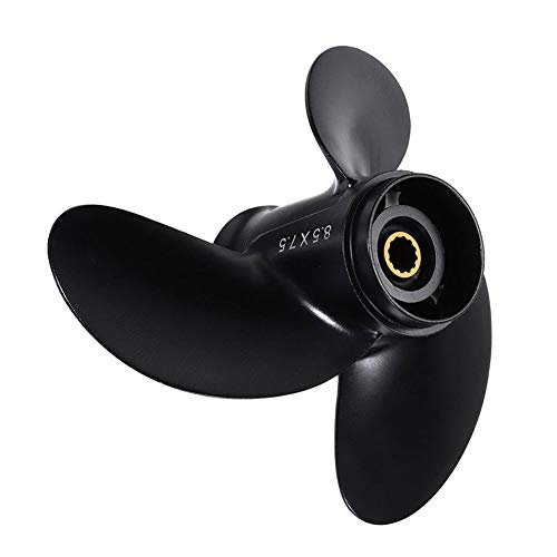 WJJ Outboard Propeller, Materials, Ductility Durability Strength, Electrode Position Coating Corrosion Resistance, Easy To Maintain Repair