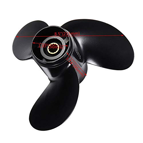 WJJ Outboard Propeller, Materials, Ductility Durability Strength, Electrode Position Coating Corrosion Resistance, Easy To Maintain Repair